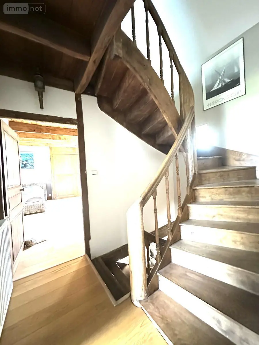 Maison a vendre Sainte-Hélène 56700 Morbihan 56 197 m2 6 pièces 732000 euros 56029-1402 009