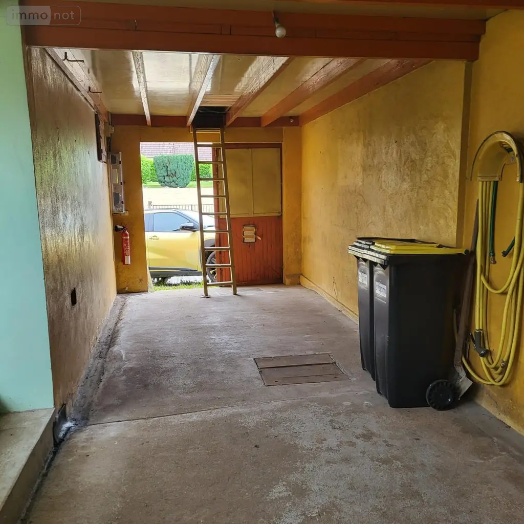 Maison a vendre Hacqueville 27150 Eure 27 50 m2 4 pièces 84000 euros 27033-177 008