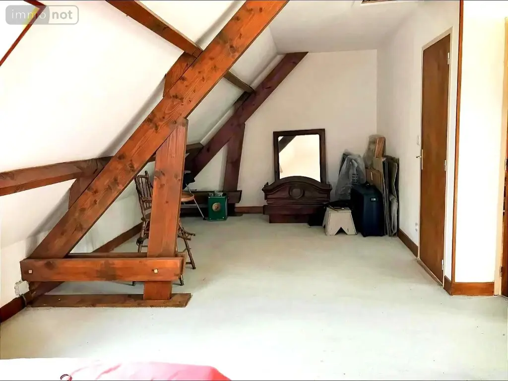 Maison a vendre Sainte-Solange 18220 Cher 18 153 m2 5 pièces 172425 euros 18006-208 013