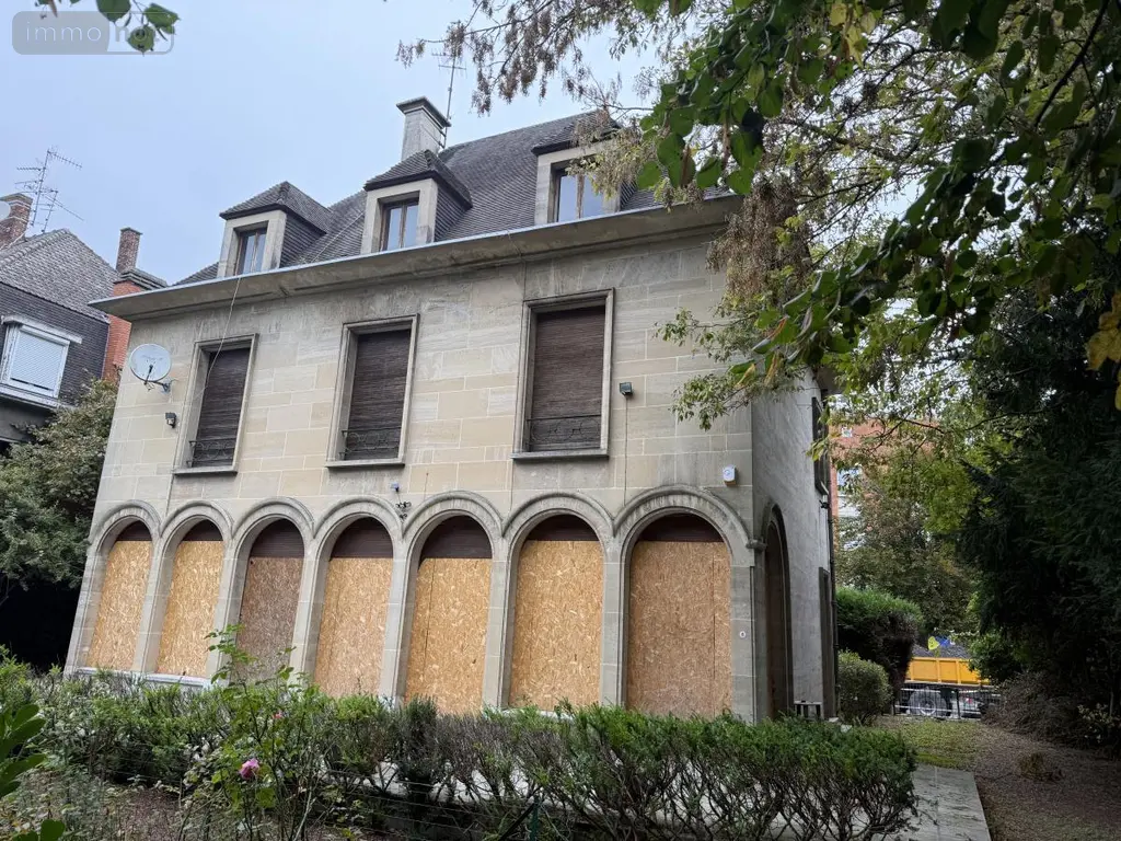 Maison a vendre Douai 59500 Nord 59 314 m2 12 pièces 418152 euros 59191-6129 005