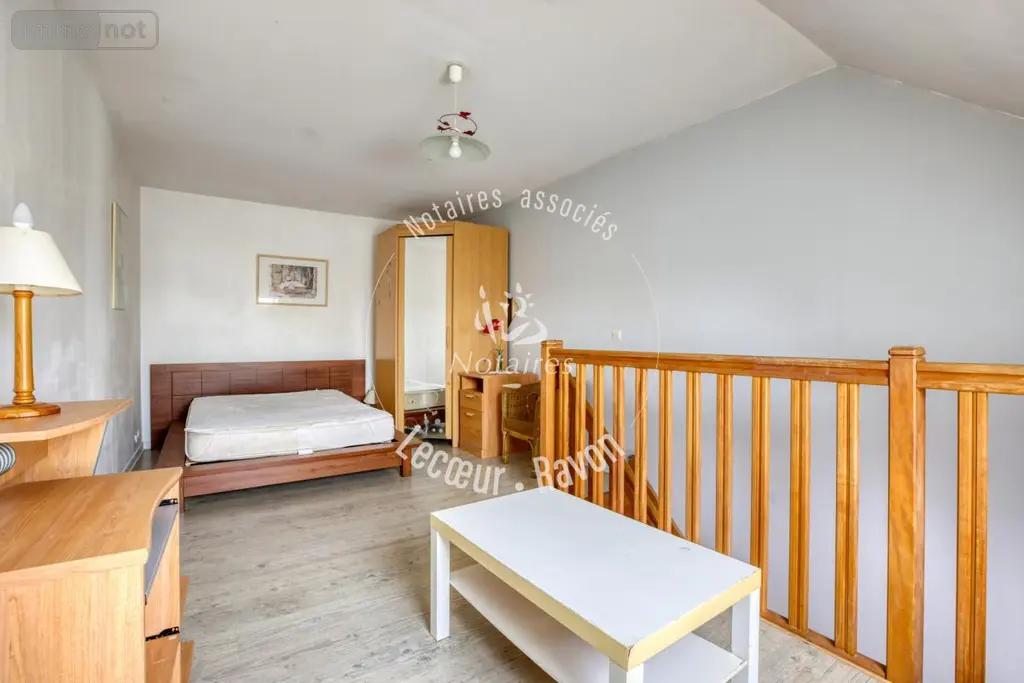 Appartement a vendre Saint-Cyr-l'École 78210 Yvelines 78 40 m2 185000 euros 92076-148 006