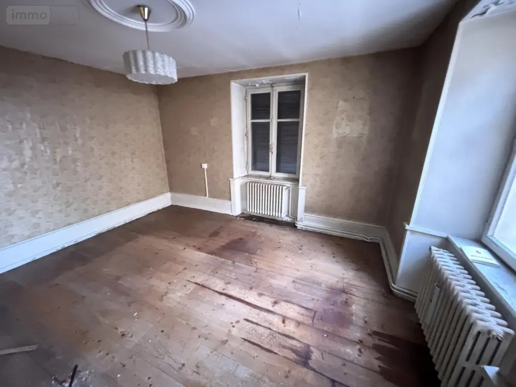Maison a vendre Hérimoncourt 25310 Doubs 25 220 m2 11 pièces 107000 euros 25054-1906 003