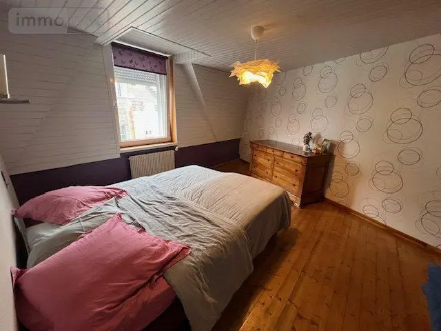 Maison a vendre Lille 59160 Nord 59 129 m2 5 pièces 302300 euros 59203-316 006