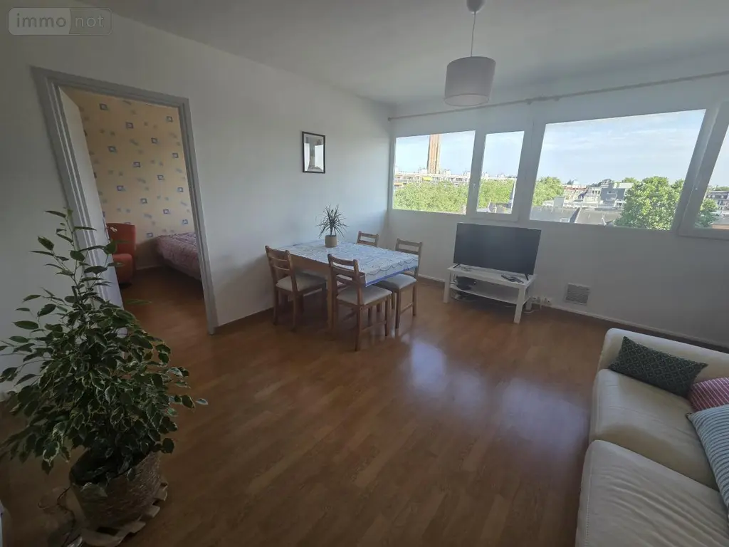 Appartement a vendre Lille 59000 Nord 59 42 m2 2 pièces 159500 euros 59032-3750 007