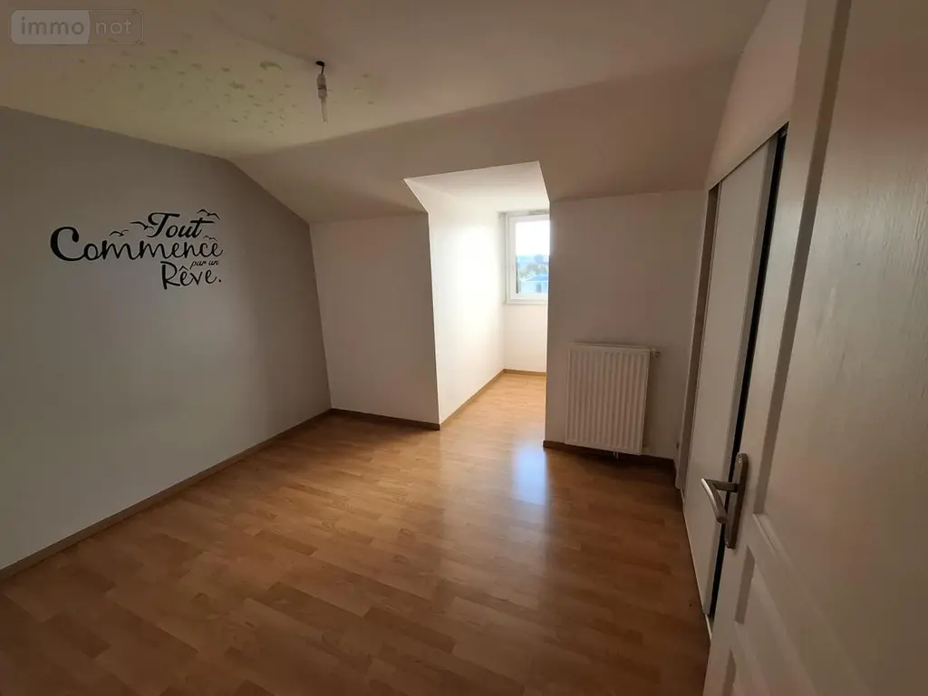 Appartement a vendre Angers 49000 Maine-et-Loire 49 116 m2 5 pièces 262500 euros 49020-477 009