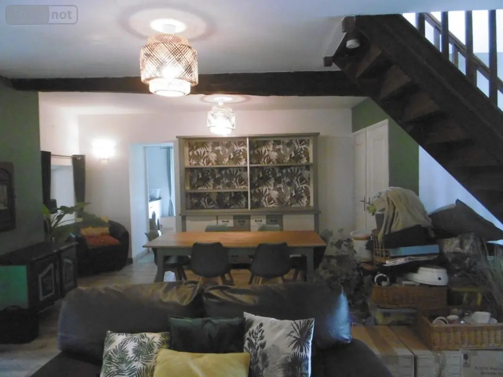 Maison a vendre Mesnil-Clinchamps 14380 Calvados 14 102 m2 5 pièces 200450 euros 14076-5996 004