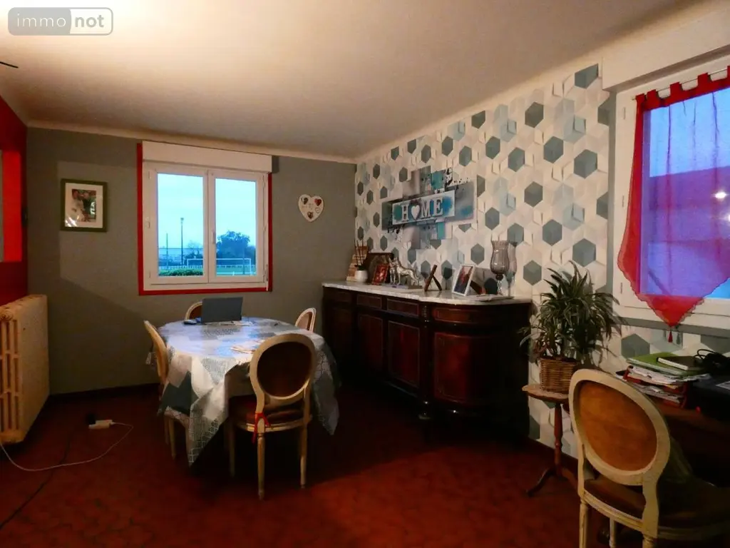 Maison a vendre Beaussais-sur-Mer 22650 Côtes-d'Armor 22 128 m2 6 pièces 269172 euros 22058-797 003