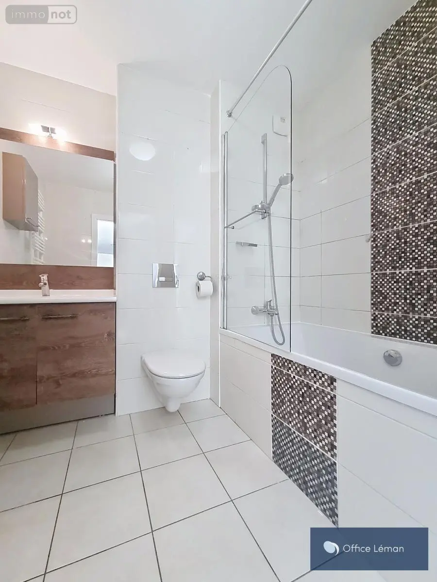 Appartement a vendre Ferney-Voltaire 01210 Ain 01 87 m2 4 pièces 450000 euros 01047-874 011