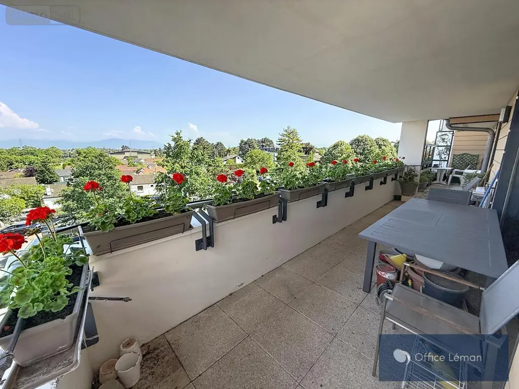 Appartement a vendre Divonne-les-Bains 01220 Ain 01 128 m2 5 pièces 770000 euros 01047-835 012