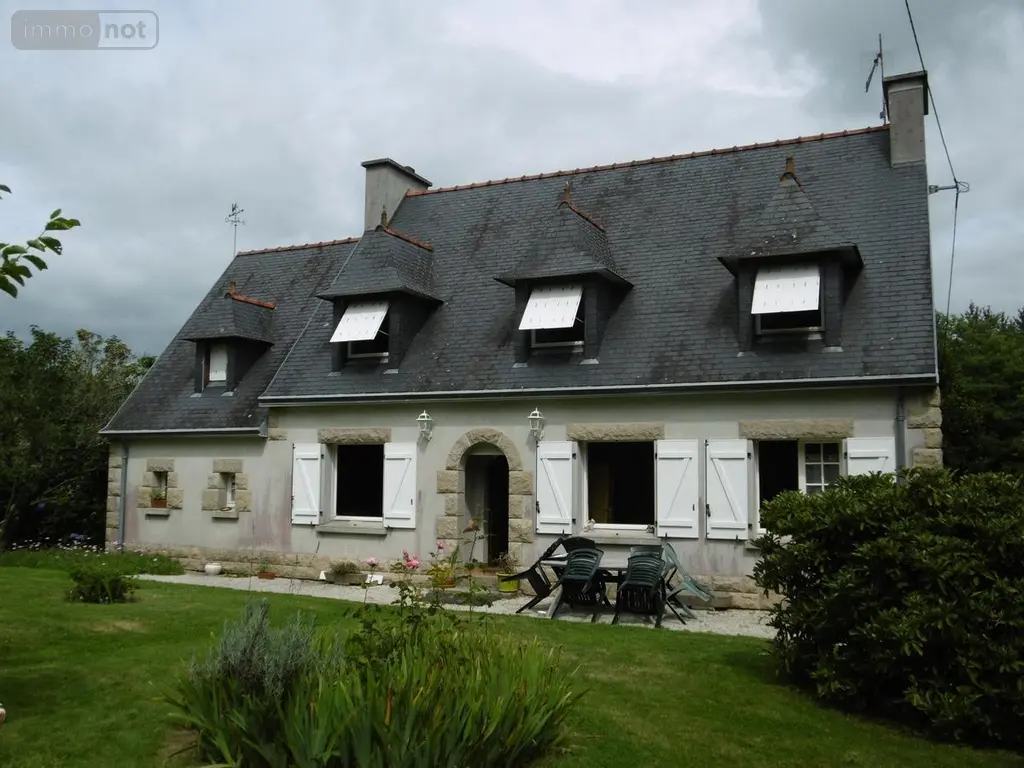 Maison a vendre Gouesnach 29950 Finistère 29 111 m2 5 pièces 313500 euros 29014-2978 002
