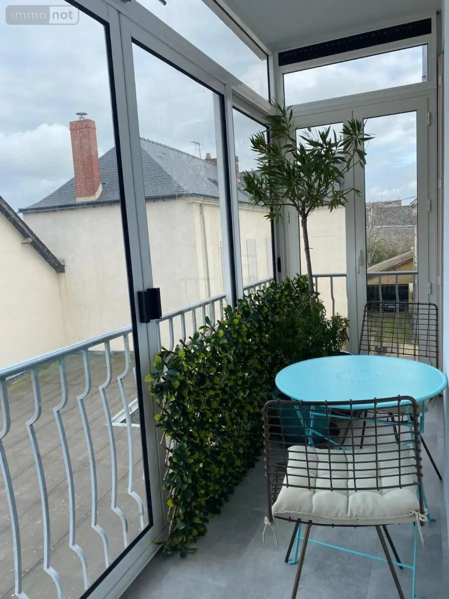 Location appartement Laval 53000 Mayenne 53 105 m2 1072 euros 53003-L12 015
