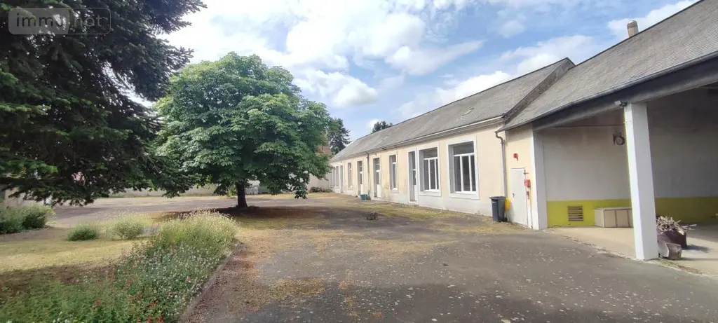 Immeuble de rapport a vendre Marigné-Laillé 72220 Sarthe 72 1557 m2 928372 euros 72010-1803 010
