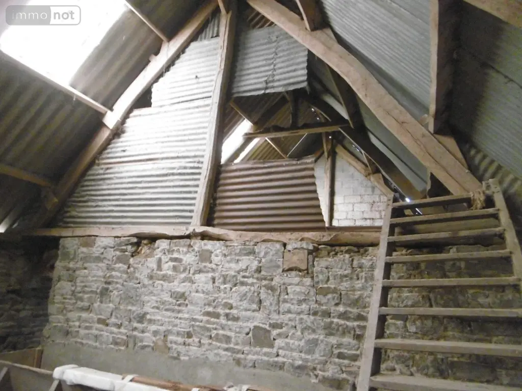 Maison a vendre Campeaux 14350 Calvados 14 1 m2 69550 euros 14076-5971 008