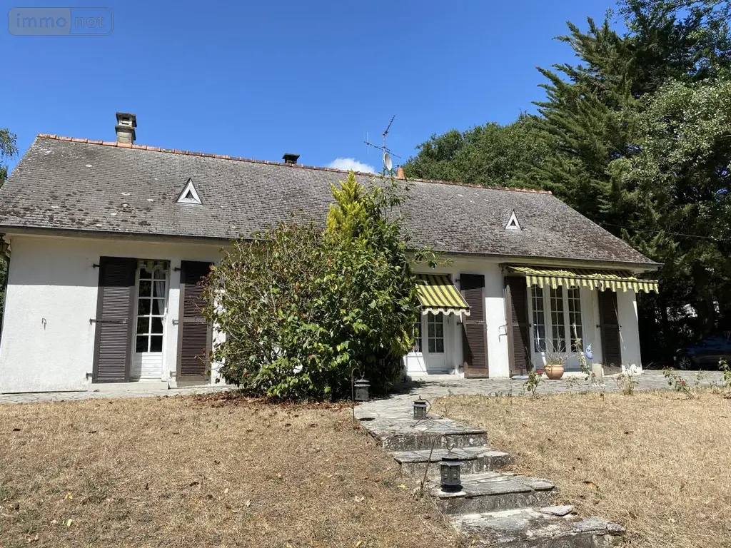 Maison a vendre Briollay 49125 Maine-et-Loire 49 86 m2 5 pièces 157200 euros 49031-2857 002
