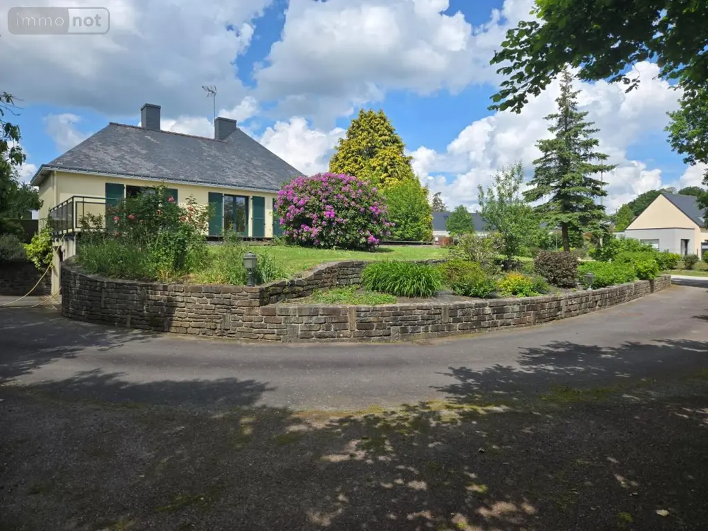 Maison a vendre Plémet 22210 Côtes-d'Armor 22 153 m2 228844 euros 22115-3586 001