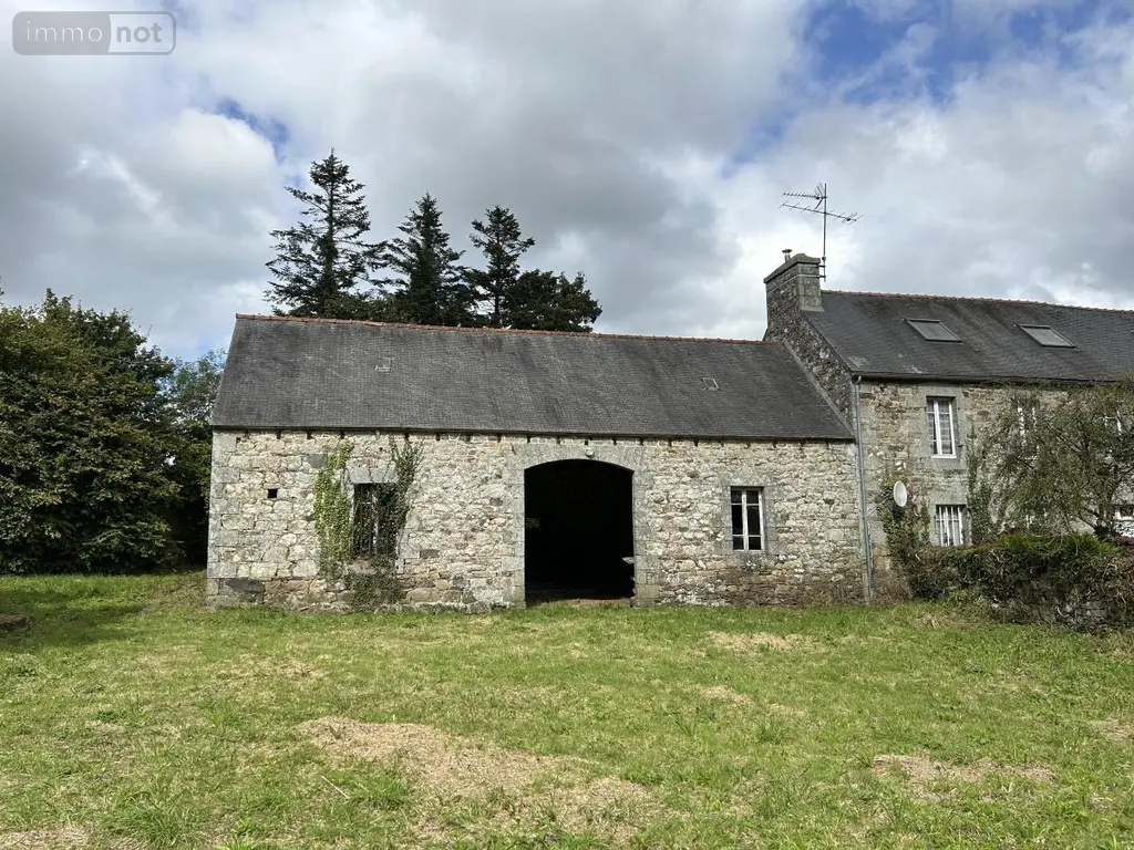 Maison a vendre Moustéru 22200 Côtes-d'Armor 22 100 m2 3 pièces 133400 euros 22064-1278 002