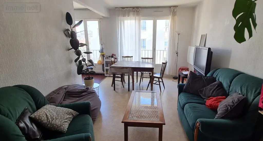 Appartement a vendre Compiègne 60200 Oise 60 69 m2 4 pièces 199500 euros 60051-927 002