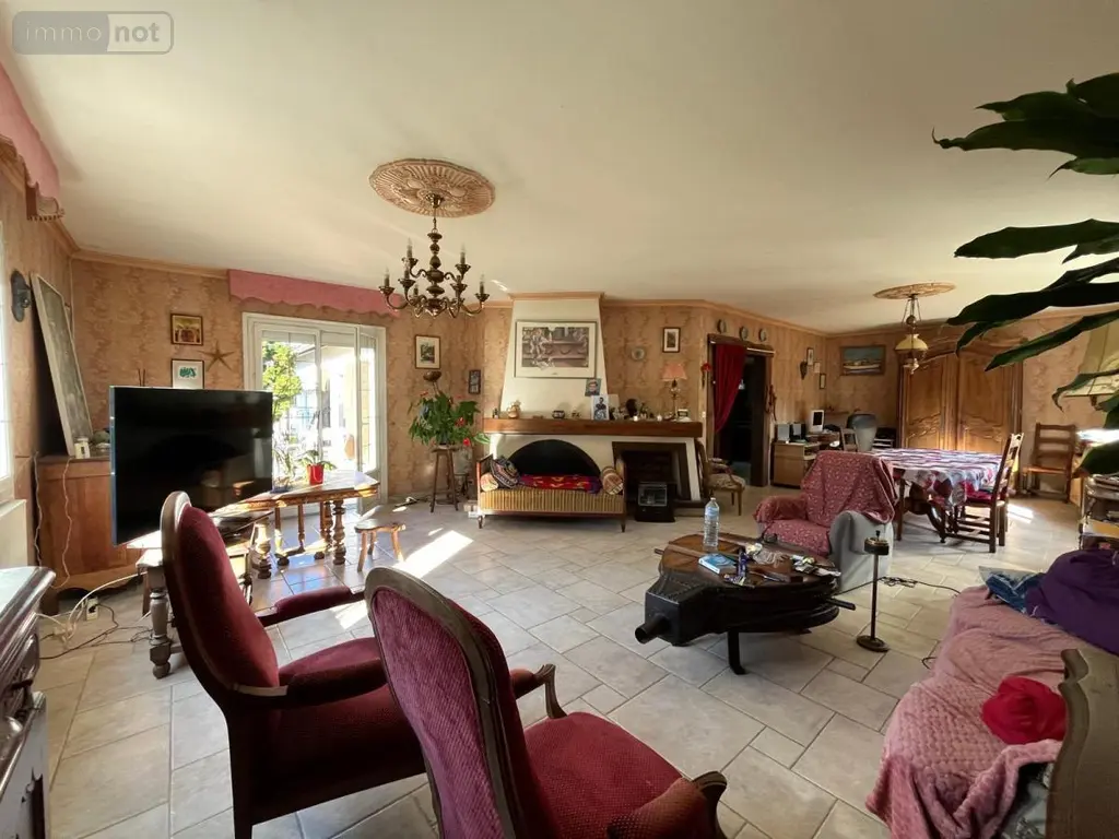 Maison a vendre Villemandeur 45700 Loiret 45 157 m2 6 pièces 215000 euros 45051-437 005