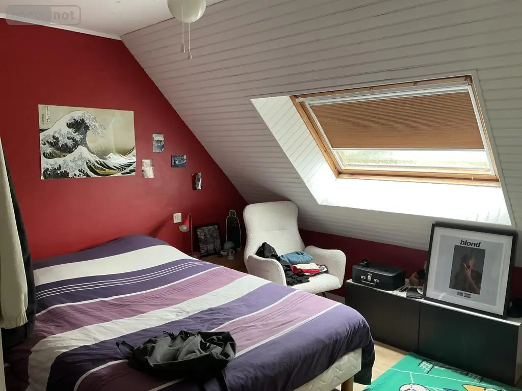 Maison a vendre Séné 56860 Morbihan 56 109 m2 474000 euros 56002-1503 008