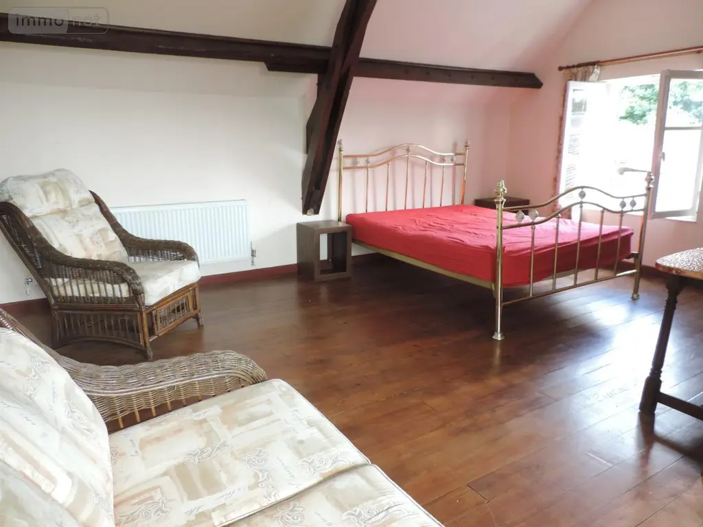 Maison a vendre La Chapelle-Neuve 22160 Côtes-d'Armor 22 115 m2 6 pièces 125700 euros 22069-1882 013