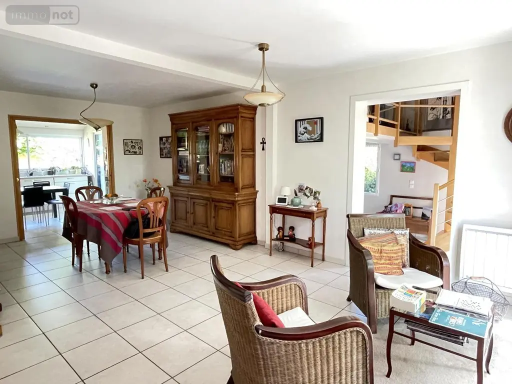 Maison a vendre Theix-Noyalo 56450 Morbihan 56 154 m2 5 pièces 509000 euros 56089-129 009