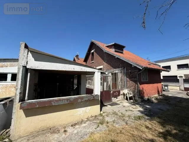 Maison a vendre Laon 02000 Aisne 02 79 m2 4 pièces 156000 euros 02003-789 021