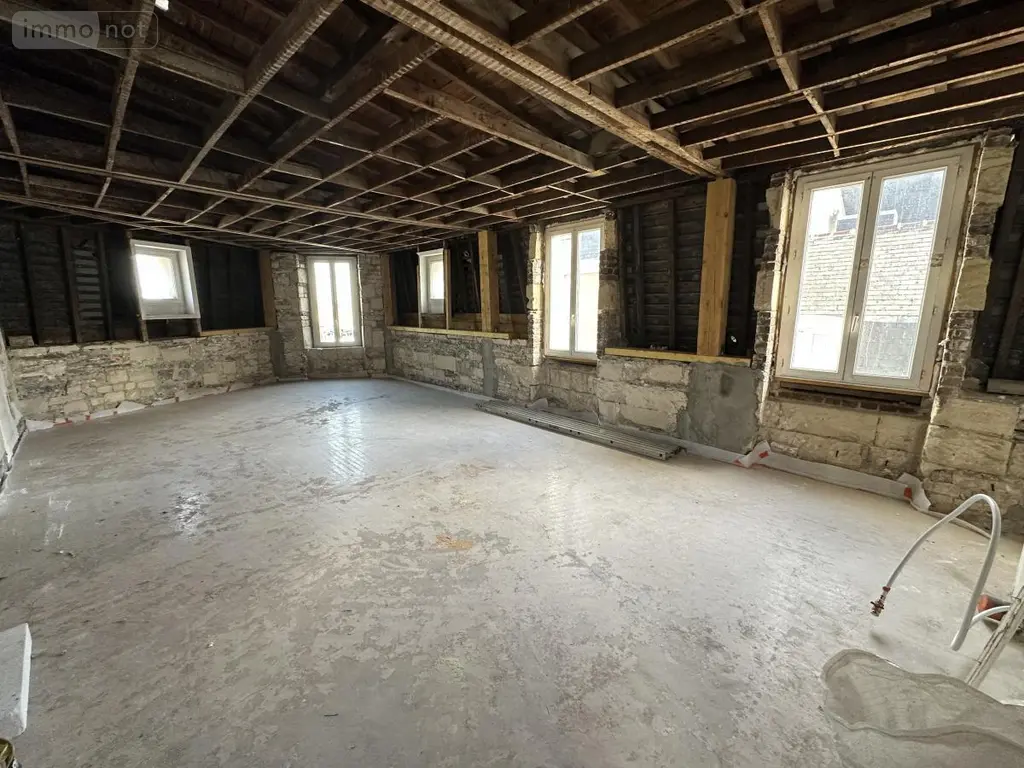 Appartement a vendre Cherbourg-en-Cotentin 50100 Manche 50 46 m2 127000 euros 50040-793 002