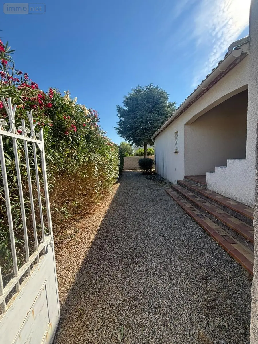 Maison a vendre Villetelle 34400 Hérault 34 168 m2 5 pièces 420000 euros 34019-482 002