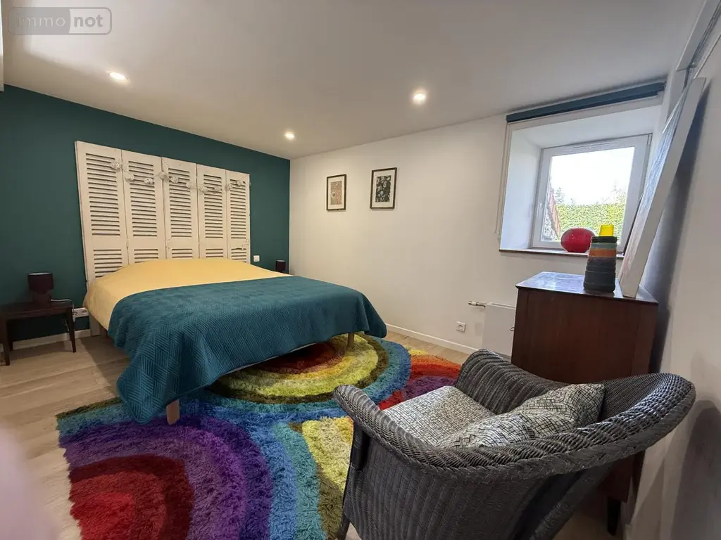 Maison a vendre Valcanville 50760 Manche 50 175 m2 7 pièces 413800 euros 50040-704 007