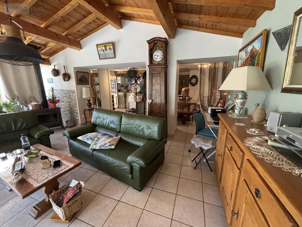Maison a vendre Chazey-sur-Ain 01150 Ain 01 180 m2 5 pièces 415000 euros 01037-927 009