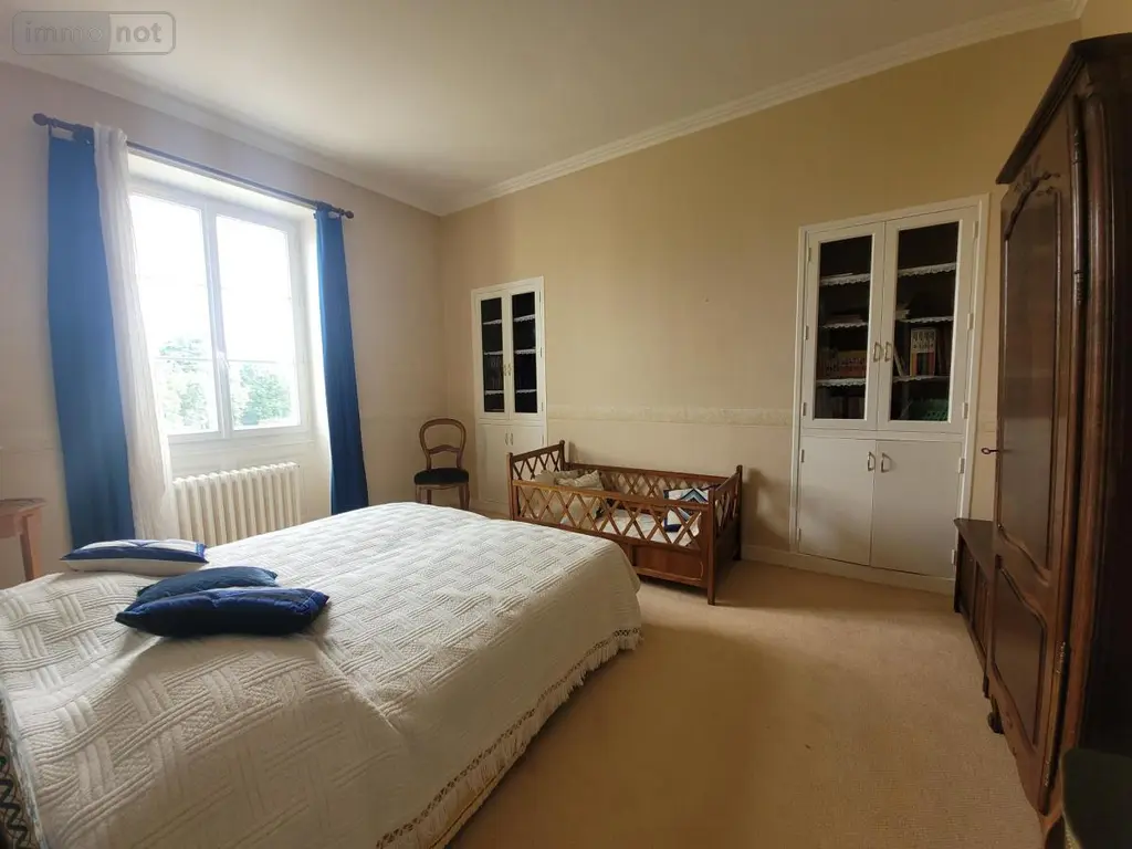 Maison a vendre Sablé-sur-Sarthe 72300 Sarthe 72 207 m2 8 pièces 291200 euros 72068-2052 006