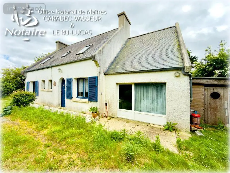 Maison a vendre Cléder 29233 Finistère 29 110 m2 6 pièces 199700 euros 29094-1037 002