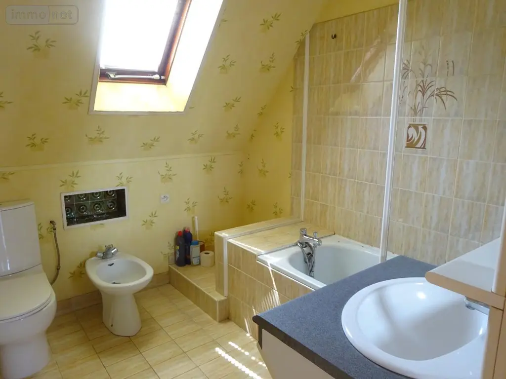 Maison a vendre Brest 29200 Finistère 29 94 m2 5 pièces 218760 euros 29058-1764 005