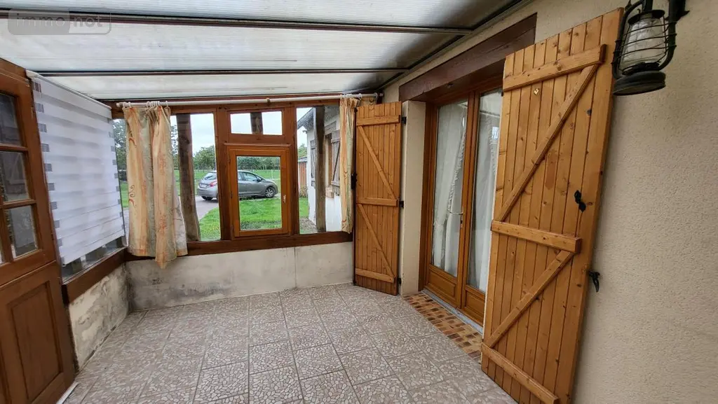 Maison a vendre La Ferté-en-Ouche 61550 Orne 61 124 m2 116600 euros 61089-960 007
