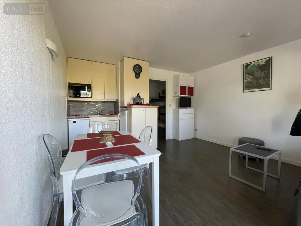 Appartement a vendre Quiberon 56170 Morbihan 56 24 m2 1 pièce 156840 euros 56041-832 005