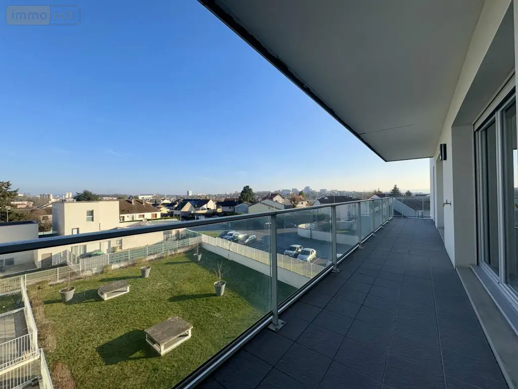Appartement a vendre Tinqueux 51430 Marne 51 88 m2 325900 euros 51067-188 004