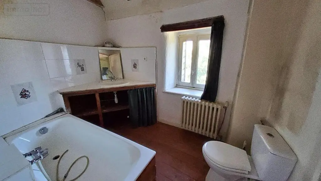 Maison a vendre Plounéour-Ménez 29410 Finistère 29 125 m2 5 pièces 42500 euros 29066-3731 007