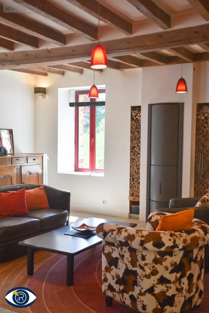 Maison a vendre Montigné-le-Brillant 53970 Mayenne 53 150 m2 6 pièces 249600 euros 53004-1233 004