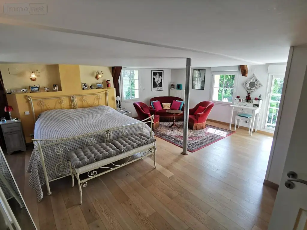 Maison a vendre Villeseneux 51130 Marne 51 398 m2 8 pièces 830000 euros 51011-127 017