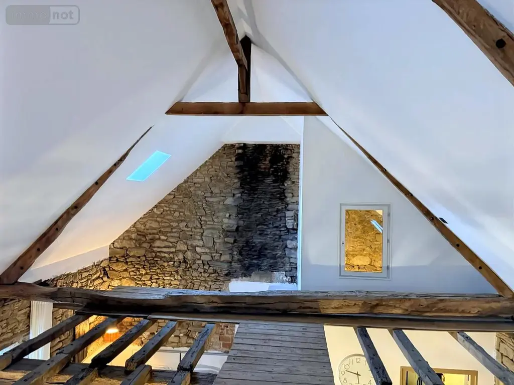 Maison a vendre Plouguenast-Langast 22150 Côtes-d'Armor 22 60 m2 109000 euros 22115-3672 010