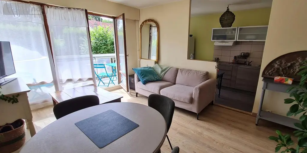 Appartement a vendre Compiègne 60200 Oise 60 53 m2 2 pièces 137200 euros 60051-979 005