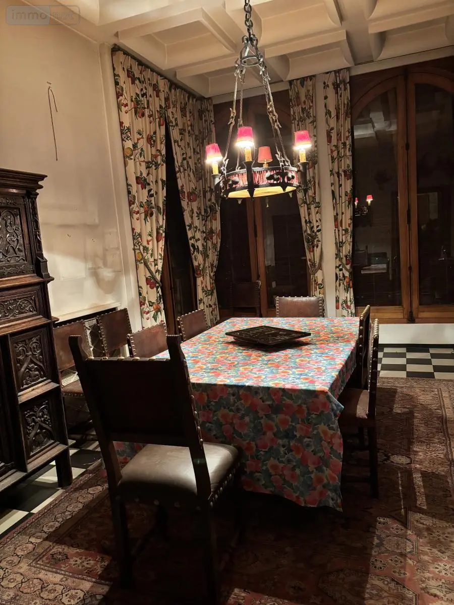 Maison a vendre Douai 59500 Nord 59 314 m2 12 pièces 418152 euros 59191-6129 008