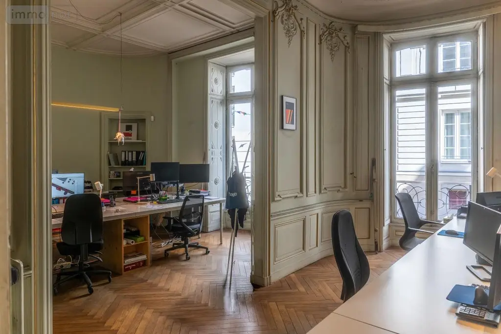 Maison a vendre Nantes 44000 Loire-Atlantique 44 453 m2 13 pièces 1990000 euros 44007-1734 006