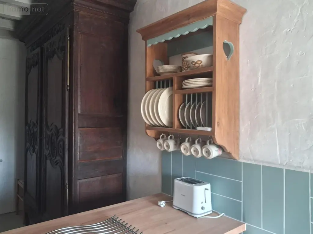 Location maison Varenguebec 50250 Manche 50 111 m2 5 pièces 850 euros 50061-L214 006