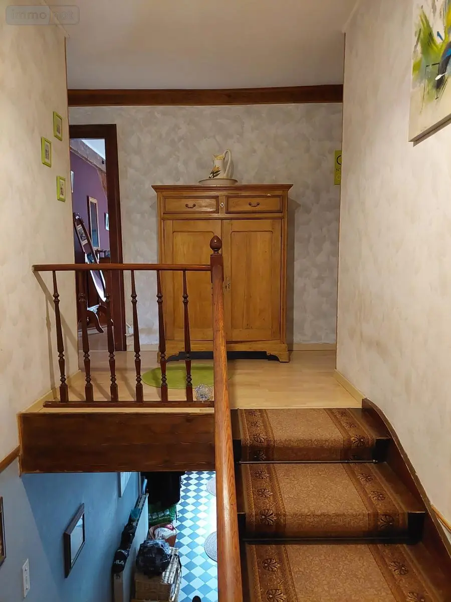 Maison a vendre Saint-Remy-Chaussée 59620 Nord 59 196 m2 9 pièces 262000 euros 59191-5903 012