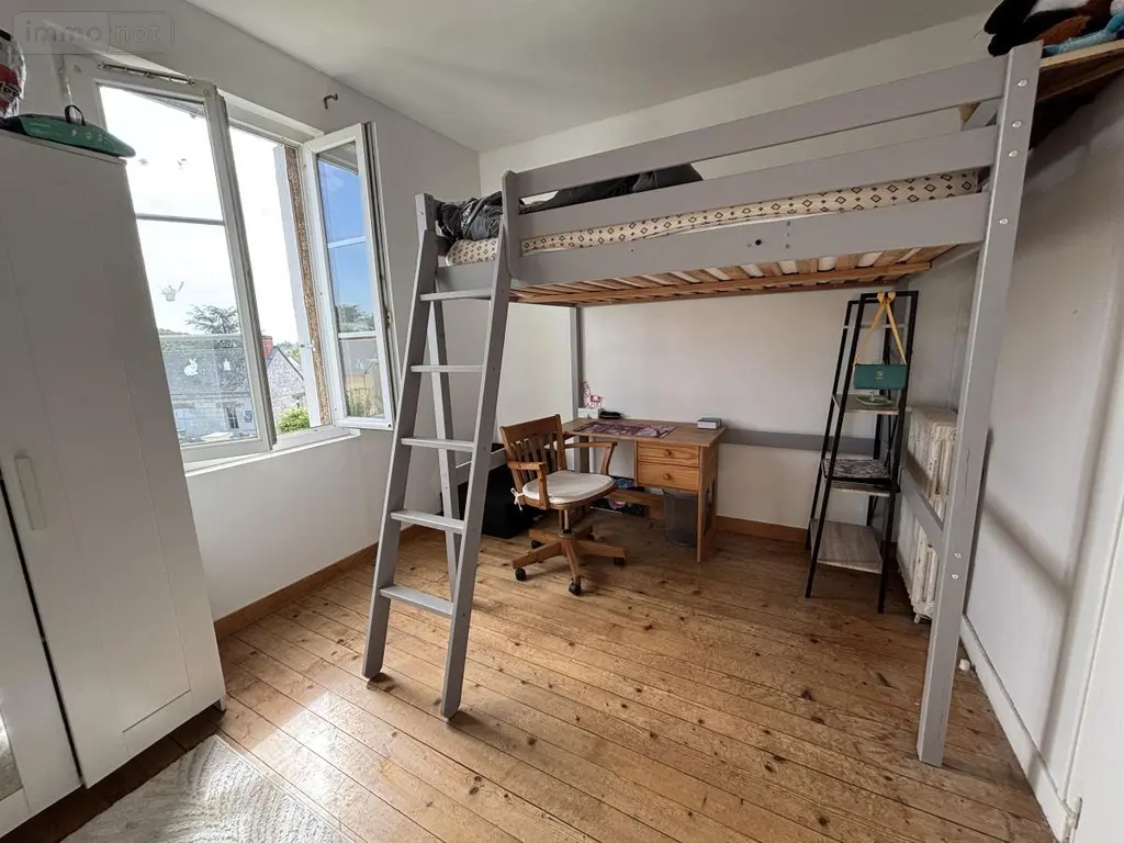 Maison a vendre Beaufort-en-Anjou 49250 Maine-et-Loire 49 124 m2 6 pièces 218400 euros 49037-1182 008