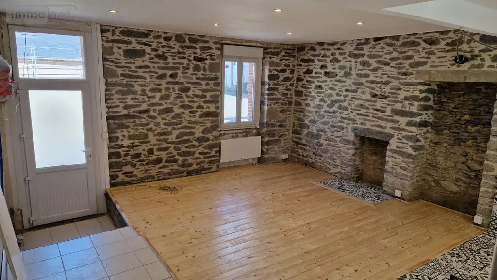 Maison a vendre Morlaix 29600 Finistère 29 90 m2 173415 euros 29083-1661 006