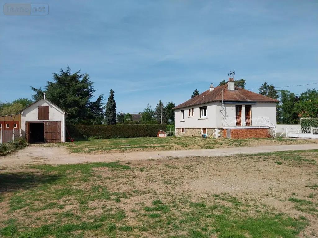 Maison a vendre Tournedos-Bois-Hubert 27180 Eure 27 66 m2 3 pièces 152200 euros 27061-1488 002