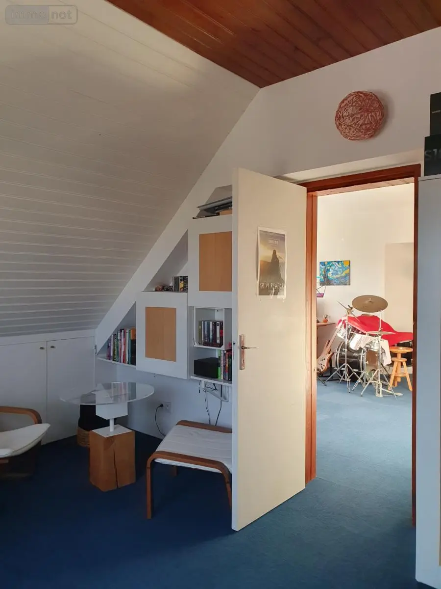 Maison a vendre Ancenis-Saint-Géréon 44150 Loire-Atlantique 44 161 m2 7 pièces 390000 euros 49095-1655 006