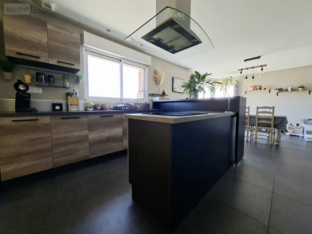 Maison a vendre Auchy-au-Bois 62190 Pas-de-Calais 62 114 m2 5 pièces 296400 euros 62050-1786 006
